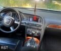 Черный Ауди А6, объемом двигателя 2.4 л и пробегом 400 тыс. км за 5200 $, фото 8 на Automoto.ua