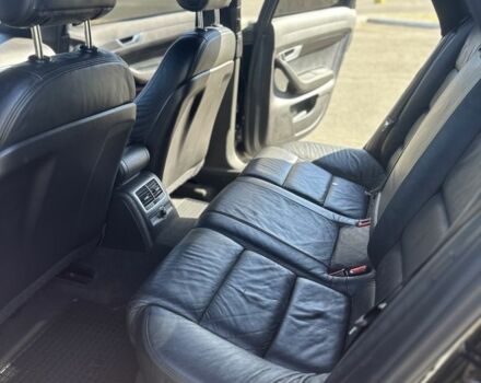 Ауди А6 2005 в Одессе на Automoto.ua Черный Ауди А6, объемом двигателя 2.7 л и пробегом 380 тыс. км за 7300 $, фото 10 на Automoto.ua