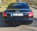 Ауді А6 2005 у Смеле на Automoto.ua Чорний Ауді А6, об'ємом двигуна 2 л та пробігом 500 тис. км за 7500 $, фото 6 на Automoto.ua