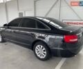 Черный Ауди А6, объемом двигателя 2.4 л и пробегом 150 тыс. км за 8700 $, фото 3 на Automoto.ua