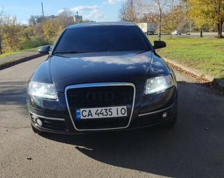 Чорний Ауді А6, об'ємом двигуна 1.98 л та пробігом 503 тис. км за 7500 $, фото 2 на Automoto.ua