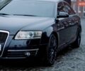 Черный Ауди А6, объемом двигателя 3.2 л и пробегом 246 тыс. км за 8250 $, фото 1 на Automoto.ua