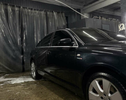 Чорний Ауді А6, об'ємом двигуна 2.97 л та пробігом 332 тис. км за 6200 $, фото 19 на Automoto.ua