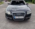 Черный Ауди А6, объемом двигателя 2.97 л и пробегом 400 тыс. км за 3750 $, фото 1 на Automoto.ua
