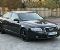 Черный Ауди А6, объемом двигателя 3 л и пробегом 315 тыс. км за 3800 $, фото 1 на Automoto.ua
