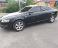 Черный Ауди А6, объемом двигателя 2.97 л и пробегом 400 тыс. км за 3750 $, фото 14 на Automoto.ua
