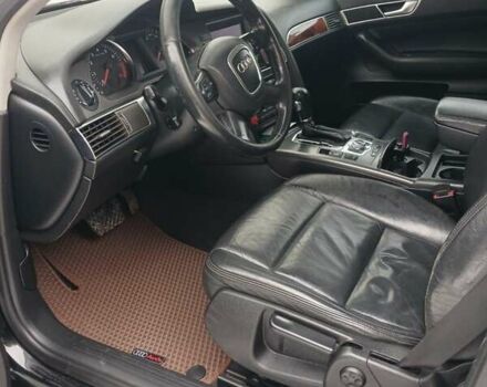 Чорний Ауді А6, об'ємом двигуна 2.4 л та пробігом 260 тис. км за 5700 $, фото 3 на Automoto.ua