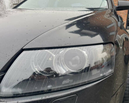 Черный Ауди А6, объемом двигателя 3 л и пробегом 298 тыс. км за 7150 $, фото 1 на Automoto.ua
