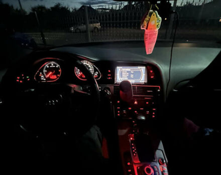 Чорний Ауді А6, об'ємом двигуна 3 л та пробігом 355 тис. км за 9200 $, фото 15 на Automoto.ua