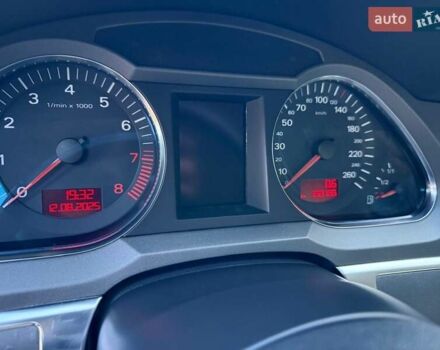 Черный Ауди А6, объемом двигателя 2.4 л и пробегом 155 тыс. км за 8300 $, фото 7 на Automoto.ua