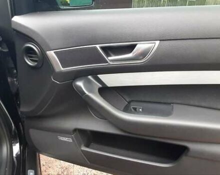 Черный Ауди А6, объемом двигателя 2.97 л и пробегом 350 тыс. км за 8300 $, фото 19 на Automoto.ua