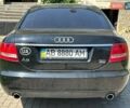 Черный Ауди А6, объемом двигателя 3 л и пробегом 260 тыс. км за 10000 $, фото 3 на Automoto.ua