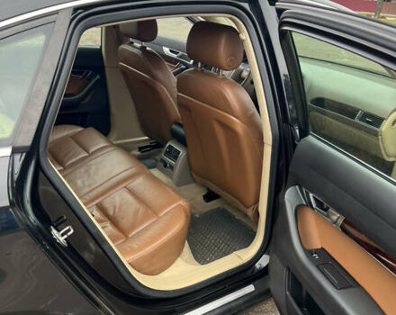 Чорний Ауді А6, об'ємом двигуна 2 л та пробігом 362 тис. км за 8000 $, фото 12 на Automoto.ua