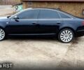 Черный Ауди А6, объемом двигателя 3 л и пробегом 370 тыс. км за 8500 $, фото 3 на Automoto.ua