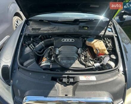 Черный Ауди А6, объемом двигателя 3 л и пробегом 260 тыс. км за 10000 $, фото 12 на Automoto.ua
