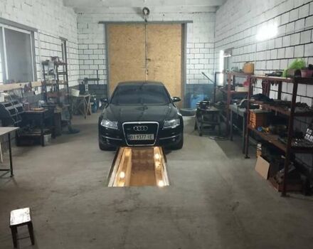 Чорний Ауді А6, об'ємом двигуна 2.98 л та пробігом 300 тис. км за 3500 $, фото 5 на Automoto.ua