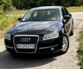 Черный Ауди А6, объемом двигателя 2 л и пробегом 168 тыс. км за 7200 $, фото 1 на Automoto.ua