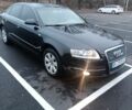 Черный Ауди А6, объемом двигателя 3 л и пробегом 373 тыс. км за 6631 $, фото 1 на Automoto.ua