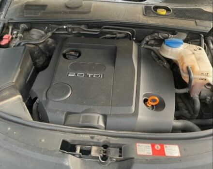 Чорний Ауді А6, об'ємом двигуна 2 л та пробігом 400 тис. км за 6500 $, фото 3 на Automoto.ua