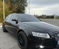 Черный Ауди А6, объемом двигателя 0 л и пробегом 300 тыс. км за 7000 $, фото 11 на Automoto.ua