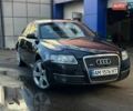 Черный Ауди А6, объемом двигателя 2.98 л и пробегом 250 тыс. км за 4200 $, фото 1 на Automoto.ua