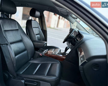 Чорний Ауді А6, об'ємом двигуна 3 л та пробігом 278 тис. км за 6399 $, фото 21 на Automoto.ua
