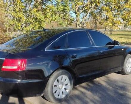 Чорний Ауді А6, об'ємом двигуна 1.98 л та пробігом 503 тис. км за 7500 $, фото 5 на Automoto.ua