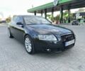 Черный Ауди А6, объемом двигателя 3 л и пробегом 300 тыс. км за 4800 $, фото 2 на Automoto.ua