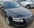 Черный Ауди А6, объемом двигателя 3 л и пробегом 380 тыс. км за 4594 $, фото 1 на Automoto.ua