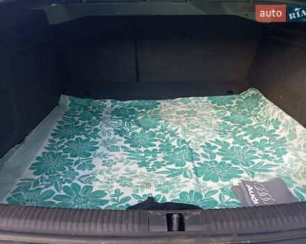 Ауди А6 2005 в Черкассах на Automoto.ua Черный Ауди А6, объемом двигателя 2.4 л и пробегом 324 тыс. км за 5500 $, фото 20 на Automoto.ua