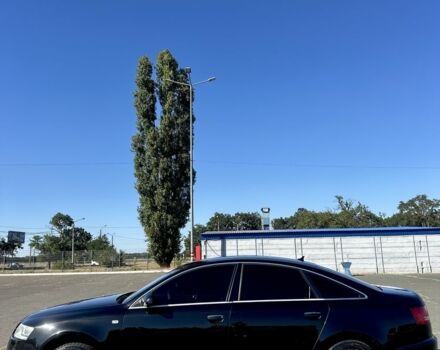 Ауди А6 2005 в Одессе на Automoto.ua Черный Ауди А6, объемом двигателя 2.7 л и пробегом 380 тыс. км за 7300 $, фото 3 на Automoto.ua