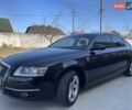 Черный Ауди А6, объемом двигателя 2.7 л и пробегом 350 тыс. км за 8900 $, фото 5 на Automoto.ua