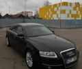 Черный Ауди А6, объемом двигателя 3 л и пробегом 390 тыс. км за 3499 $, фото 1 на Automoto.ua