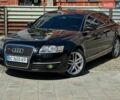Черный Ауди А6, объемом двигателя 3 л и пробегом 385 тыс. км за 6200 $, фото 1 на Automoto.ua
