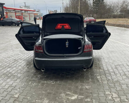 Черный Ауди А6, объемом двигателя 3 л и пробегом 298 тыс. км за 7150 $, фото 10 на Automoto.ua
