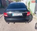 Ауди А6 2005 в Черкассах на Automoto.ua Черный Ауди А6, объемом двигателя 2.4 л и пробегом 324 тыс. км за 5500 $, фото 3 на Automoto.ua