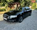 Чорний Ауді А6, об'ємом двигуна 2.4 л та пробігом 317 тис. км за 6000 $, фото 1 на Automoto.ua
