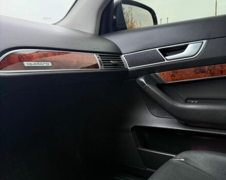 Черный Ауди А6, объемом двигателя 0 л и пробегом 300 тыс. км за 7000 $, фото 16 на Automoto.ua