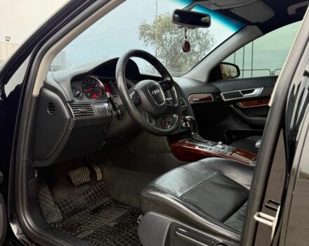 Черный Ауди А6, объемом двигателя 0 л и пробегом 300 тыс. км за 7000 $, фото 13 на Automoto.ua