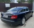 Черный Ауди А6, объемом двигателя 2 л и пробегом 352 тыс. км за 7067 $, фото 4 на Automoto.ua