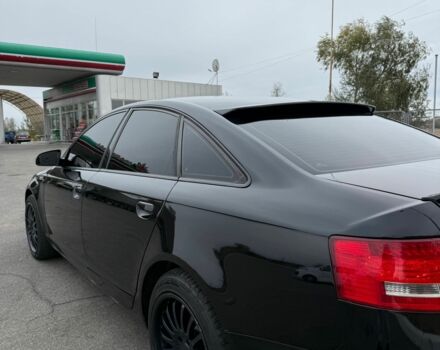 Черный Ауди А6, объемом двигателя 0 л и пробегом 300 тыс. км за 7000 $, фото 6 на Automoto.ua
