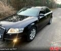 Черный Ауди А6, объемом двигателя 3.2 л и пробегом 403 тыс. км за 7000 $, фото 2 на Automoto.ua