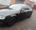 Черный Ауди А6, объемом двигателя 2.4 л и пробегом 440 тыс. км за 7200 $, фото 3 на Automoto.ua
