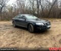 Черный Ауди А6, объемом двигателя 3 л и пробегом 382 тыс. км за 5500 $, фото 1 на Automoto.ua
