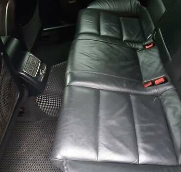 Черный Ауди А6, объемом двигателя 2.97 л и пробегом 350 тыс. км за 8300 $, фото 14 на Automoto.ua