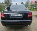 Черный Ауди А6, объемом двигателя 3 л и пробегом 350 тыс. км за 6000 $, фото 7 на Automoto.ua