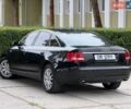 Черный Ауди А6, объемом двигателя 2.7 л и пробегом 309 тыс. км за 6400 $, фото 8 на Automoto.ua