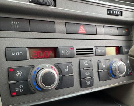 Черный Ауди А6, объемом двигателя 3 л и пробегом 270 тыс. км за 3246 $, фото 11 на Automoto.ua