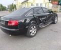 Черный Ауди А6, объемом двигателя 2.97 л и пробегом 400 тыс. км за 3750 $, фото 12 на Automoto.ua