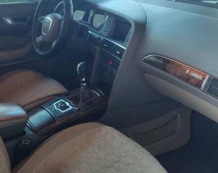 Чорний Ауді А6, об'ємом двигуна 1.98 л та пробігом 503 тис. км за 7500 $, фото 10 на Automoto.ua